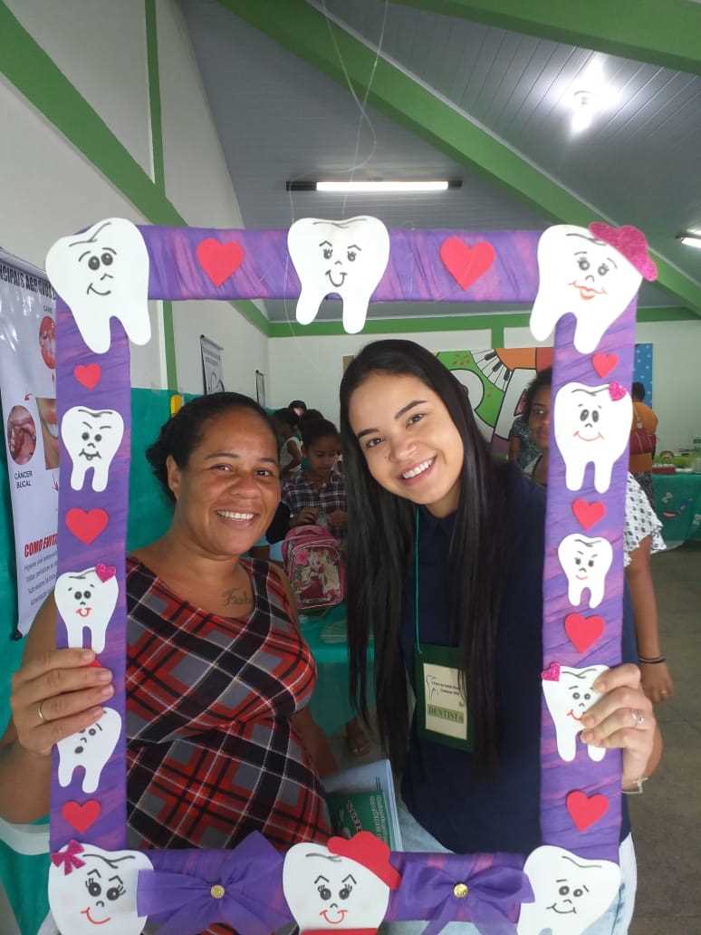 Camacã: Secretaria de Saúde promove Feira de Saúde Bucal